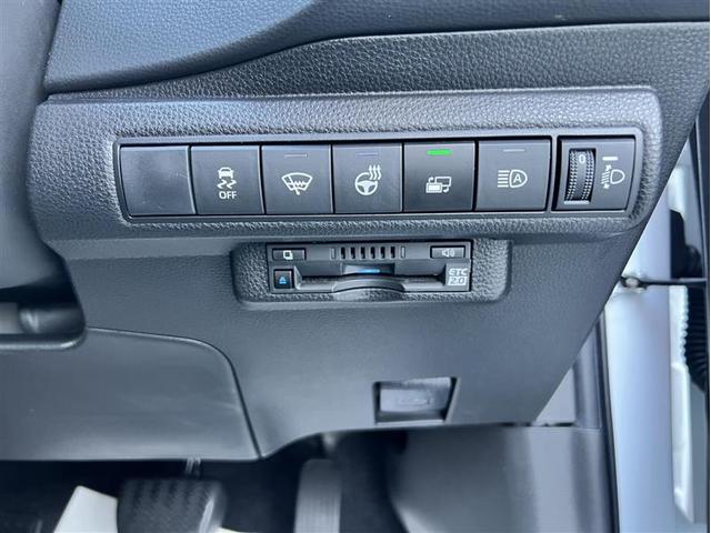 カローラスポーツ ハイブリッドG スタイルパッケージ フルセグ メモリーナビ ミュージックプレイヤー接続可 バックカメラ 衝突被害軽減システム ETC ドラレコ LEDヘッドランプ ワンオーナー フルエアロ 記録簿(9枚目)