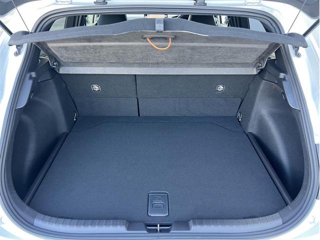 カローラスポーツ ハイブリッドG スタイルパッケージ フルセグ メモリーナビ ミュージックプレイヤー接続可 バックカメラ 衝突被害軽減システム ETC ドラレコ LEDヘッドランプ ワンオーナー フルエアロ 記録簿(20枚目)