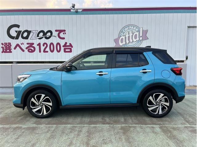 ライズ Z フルセグ メモリーナビ DVD再生 ミュージックプレイヤー接続可 バックカメラ 衝突被害軽減システム ETC ドラレコ LEDヘッドランプ ワンオーナー 記録簿 アイドリングストップ(12枚目)