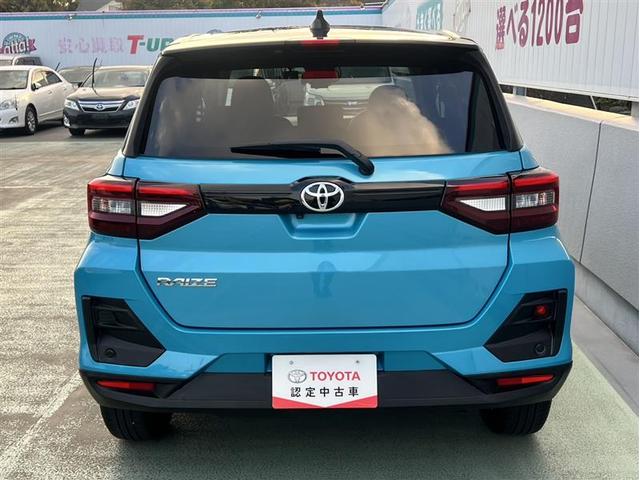 ライズ Z フルセグ メモリーナビ DVD再生 ミュージックプレイヤー接続可 バックカメラ 衝突被害軽減システム ETC ドラレコ LEDヘッドランプ ワンオーナー 記録簿 アイドリングストップ(13枚目)