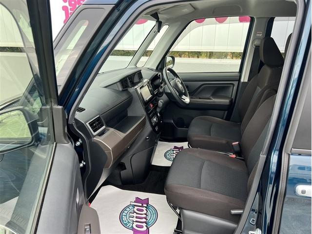 ルーミー G フルセグ メモリーナビ DVD再生 バックカメラ 衝突被害軽減システム ETC 両側電動スライド LEDヘッドランプ 記録簿 アイドリングストップ(8枚目)