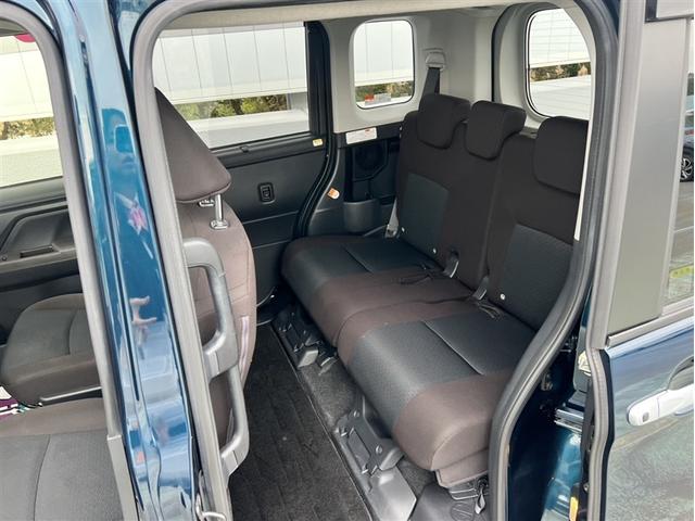 ルーミー G フルセグ メモリーナビ DVD再生 バックカメラ 衝突被害軽減システム ETC 両側電動スライド LEDヘッドランプ 記録簿 アイドリングストップ(9枚目)