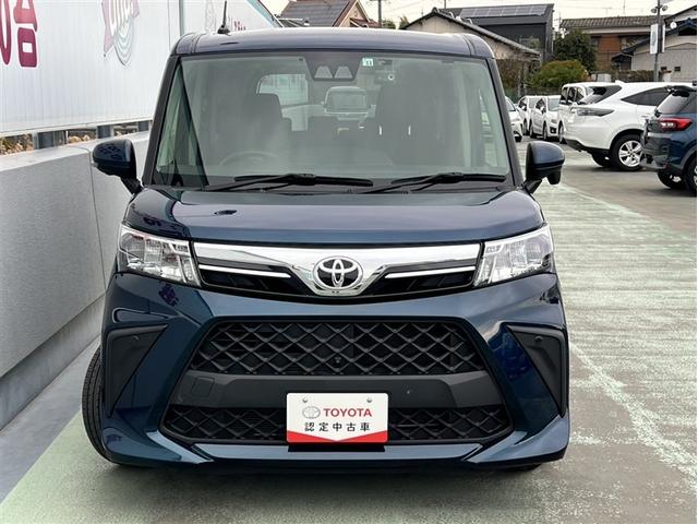 ルーミー G フルセグ メモリーナビ DVD再生 バックカメラ 衝突被害軽減システム ETC 両側電動スライド LEDヘッドランプ 記録簿 アイドリングストップ(10枚目)