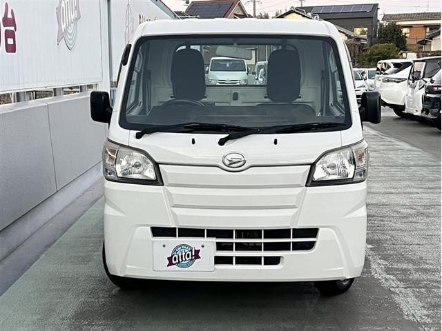 ハイゼットトラック スタンダード 記録簿(6枚目)