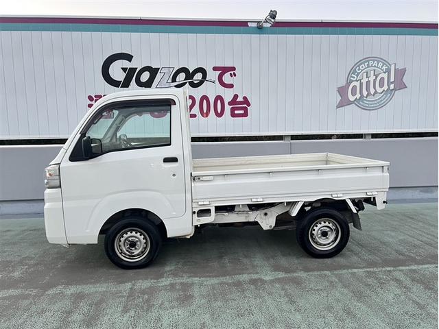 ハイゼットトラック スタンダード 記録簿(7枚目)