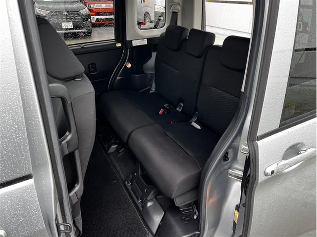 ルーミー Ｘ　Ｓ　ワンセグ　メモリーナビ　バックカメラ　衝突被害軽減システム　ＥＴＣ　電動スライドドア　ワンオーナー　記録簿　アイドリングストップ（7枚目）