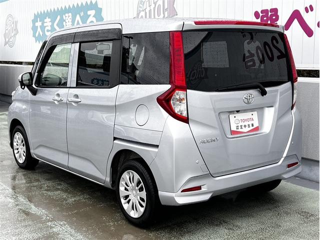 ルーミー Ｘ　Ｓ　ワンセグ　メモリーナビ　バックカメラ　衝突被害軽減システム　ＥＴＣ　電動スライドドア　ワンオーナー　記録簿　アイドリングストップ（11枚目）