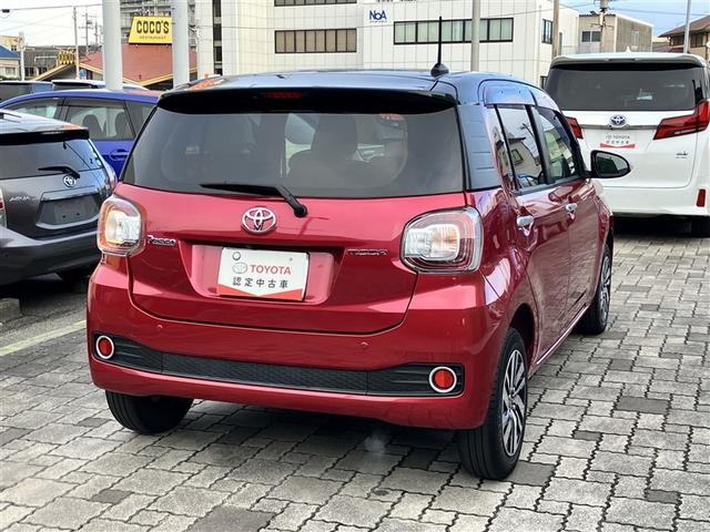 パッソ モーダ　Ｇパッケージ　フルセグ　メモリーナビ　ＤＶＤ再生　ミュージックプレイヤー接続可　バックカメラ　衝突被害軽減システム　ＥＴＣ　ＬＥＤヘッドランプ　ワンオーナー　記録簿　アイドリングストップ（5枚目）