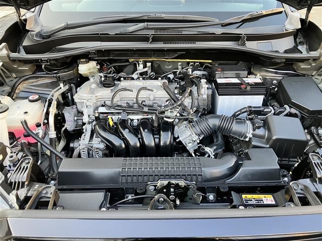 カローラクロス Ｚ　革シート　メモリーナビ　ミュージックプレイヤー接続可　バックカメラ　衝突被害軽減システム　ＥＴＣ　ドラレコ　ＬＥＤヘッドランプ　ワンオーナー　記録簿（32枚目）