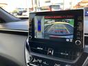 パノラミックビューモニター付きです。車両を上から見たような映像をディスプレイオーディオ画面に表示。運転席からの目視だけでは見にくい、車両周辺の状況をリアルタイムでしっかり確認できます。