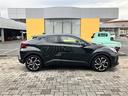 Ｃ－ＨＲ Ｇ－Ｔ　革シート　メモリーナビ　バックカメラ　衝突被害軽減システム　ＥＴＣ　ＬＥＤヘッドランプ　ワンオーナー　記録簿（4枚目）