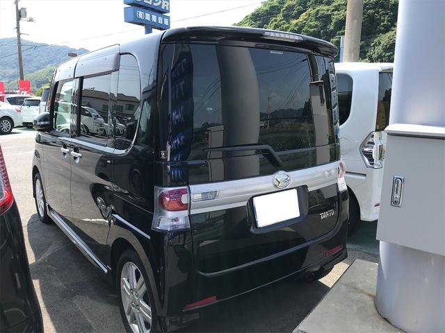 カスタムRS 軽自動車 ブラックマイカメタリック CVT(5枚目)