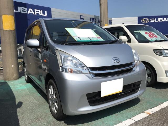 Xリミテッド ナビ 軽自動車 ブライトシルバーメタリック(3枚目)