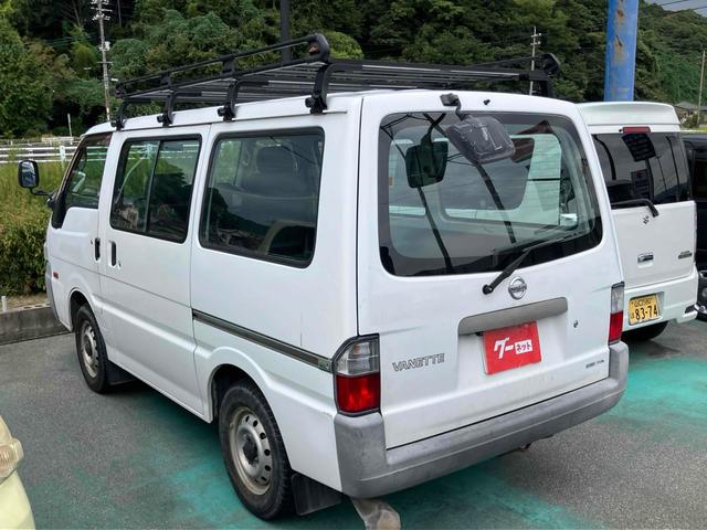 バネットバン ＤＸ　ＥＴＣ　バックカメラ　ナビ　ＴＶ　スライドドア　ＣＶＴ　ＤＶＤ再生　ＵＳＢ　Ｂｌｕｅｔｏｏｔｈ　エアコン　パワーウィンドウ（6枚目）
