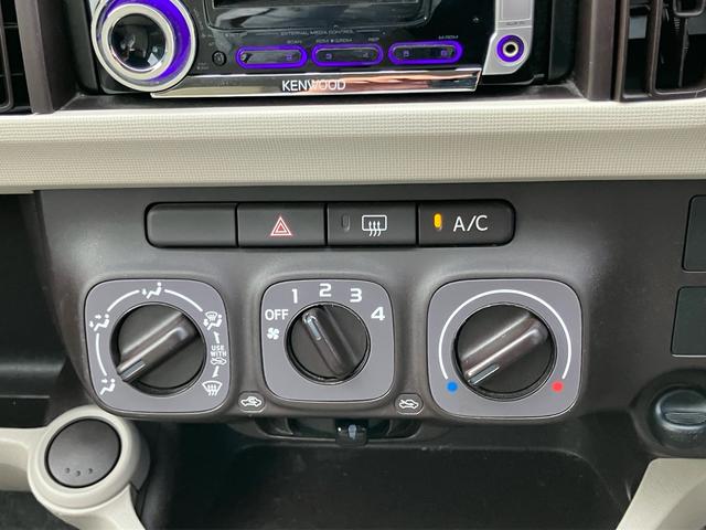 パッソ Ｘ　ユルリ　スマートキー　ＣＤ　ＡＢＳ　エアバッグ　衝突安全ボディ　盗難防止装置　ブラック　ＣＶＴ（15枚目）