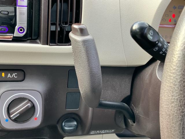 パッソ Ｘ　ユルリ　スマートキー　ＣＤ　ＡＢＳ　エアバッグ　衝突安全ボディ　盗難防止装置　ブラック　ＣＶＴ（16枚目）