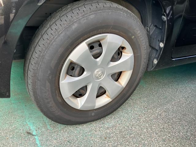 パッソ Ｘ　ユルリ　スマートキー　ＣＤ　ＡＢＳ　エアバッグ　衝突安全ボディ　盗難防止装置　ブラック　ＣＶＴ（22枚目）