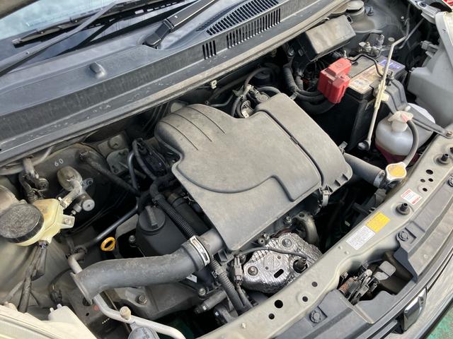 パッソ Ｘ　ユルリ　スマートキー　ＣＤ　ＡＢＳ　エアバッグ　衝突安全ボディ　盗難防止装置　ブラック　ＣＶＴ（23枚目）