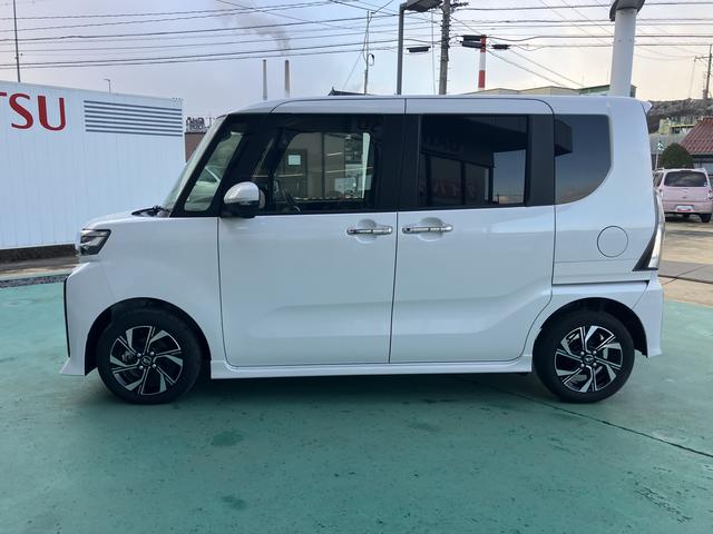 タント カスタムＸ（12枚目）