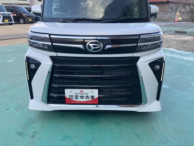 タント カスタムＸ（13枚目）