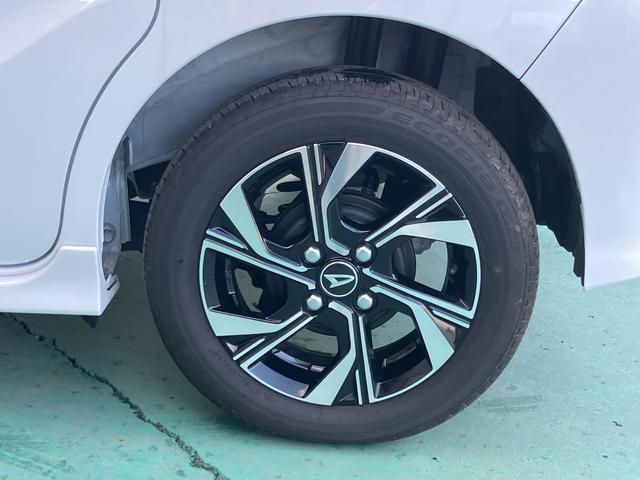 タント カスタムＸ（21枚目）