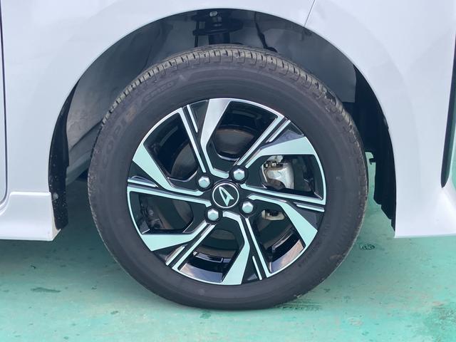 タント カスタムＸ（22枚目）