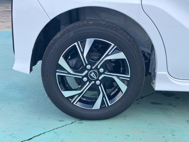 タント カスタムＸ（23枚目）