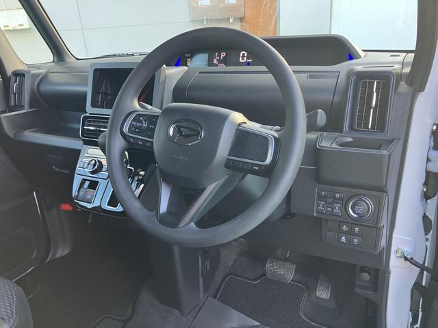 タント カスタムＸ（25枚目）