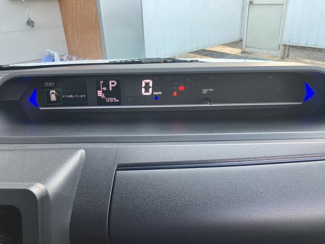 タント カスタムＸ（30枚目）