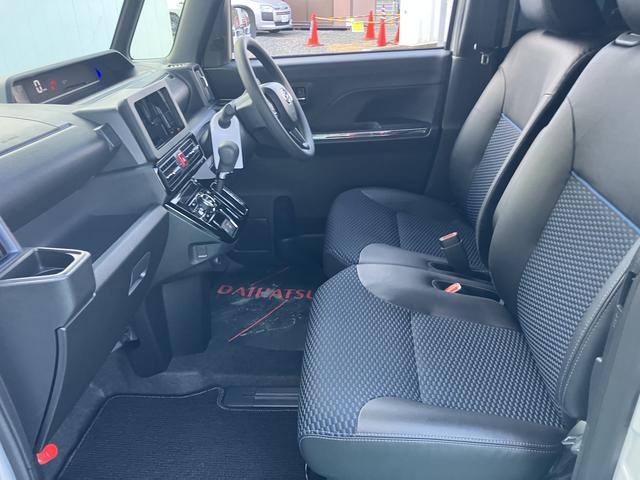 タント カスタムＸ（44枚目）