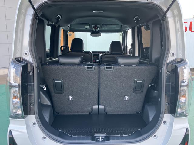 タント カスタムＸ（53枚目）