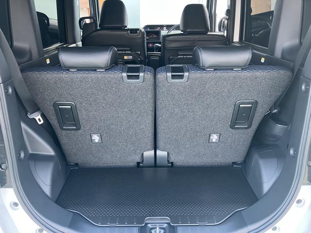 タント カスタムＸ（57枚目）