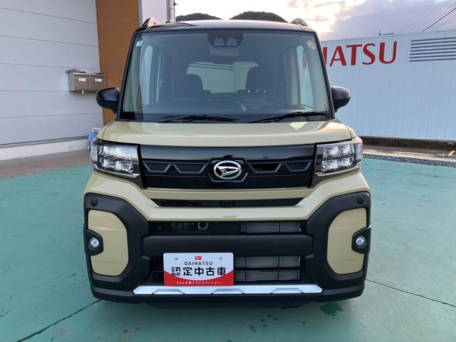 タント ファンクロスターボ（4枚目）