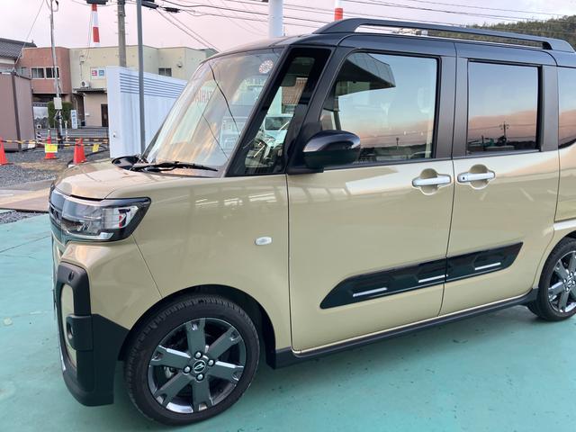 タント ファンクロスターボ（13枚目）