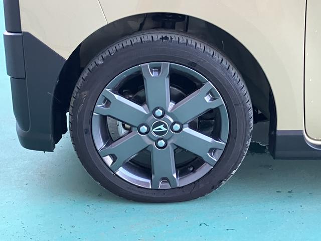 タント ファンクロスターボ（18枚目）