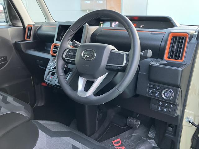 タント ファンクロスターボ（23枚目）