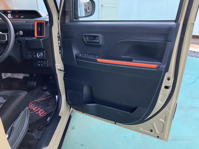 タント ファンクロスターボ（25枚目）