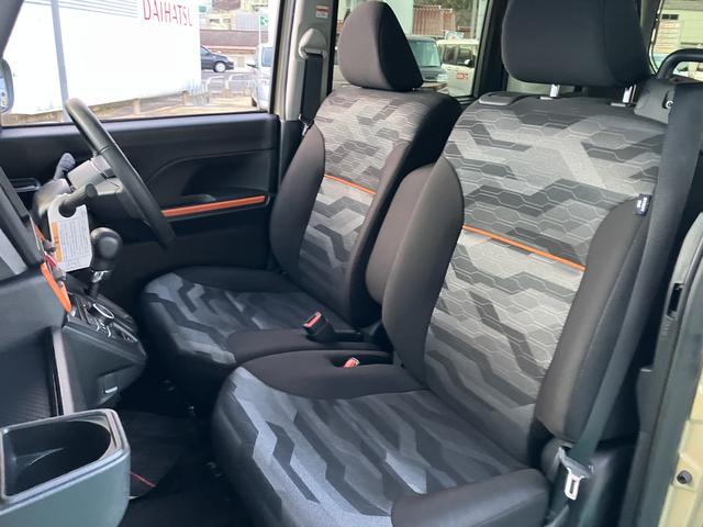 タント ファンクロスターボ（37枚目）