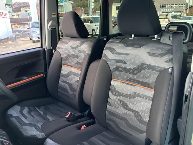 タント ファンクロスターボ（38枚目）