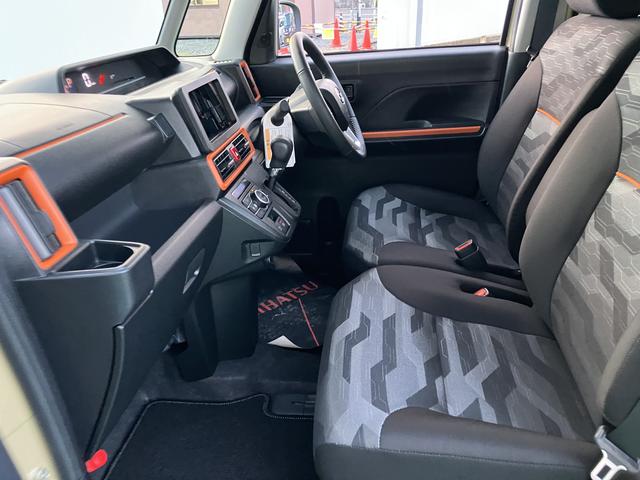 タント ファンクロスターボ（40枚目）