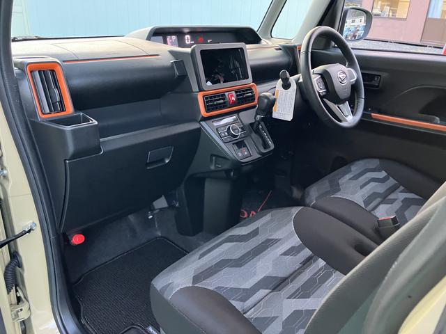 タント ファンクロスターボ（41枚目）