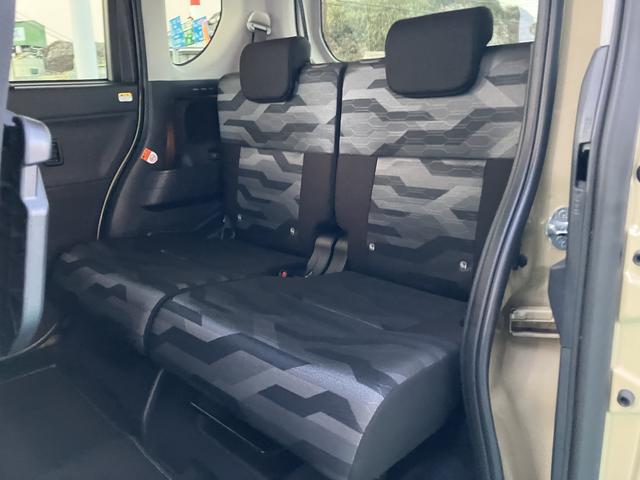 タント ファンクロスターボ（44枚目）