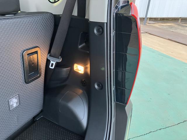 タント ファンクロスターボ（55枚目）