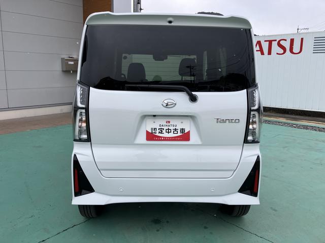 タント カスタムＲＳ（10枚目）