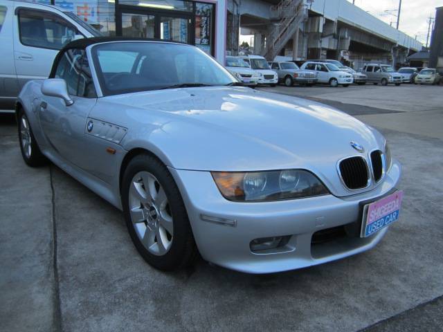 ＢＭＷ Ｚ３ロードスター