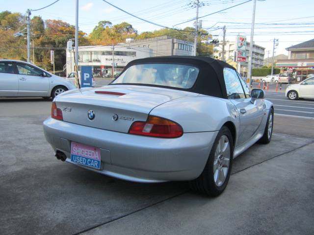 ＢＭＷ Ｚ３ロードスター