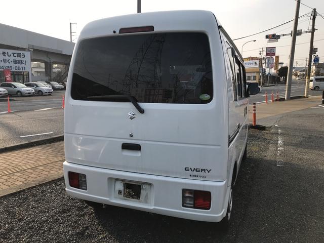 PA 軽自動車 スペリアホワイト AT AC 4名乗り PS(3枚目)