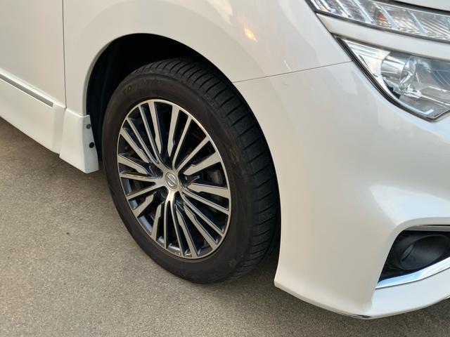 エルグランド 250ハイウェイスターS 両側パワースライドドア ドライブレコーダー スマートキー プッシュスタート ナビTV バックカメラ Bluetooth接続 3列シート クルーズコントロール ABS エアバッグ 盗難防止装置(35枚目)