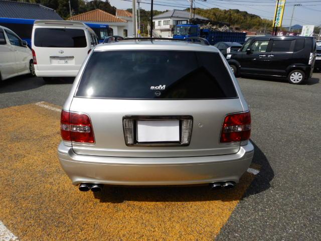 アスリートV エアロ 車高調 SSR19 前置I/C LSD(7枚目)