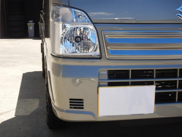 63キャリイシルバー ボンネット